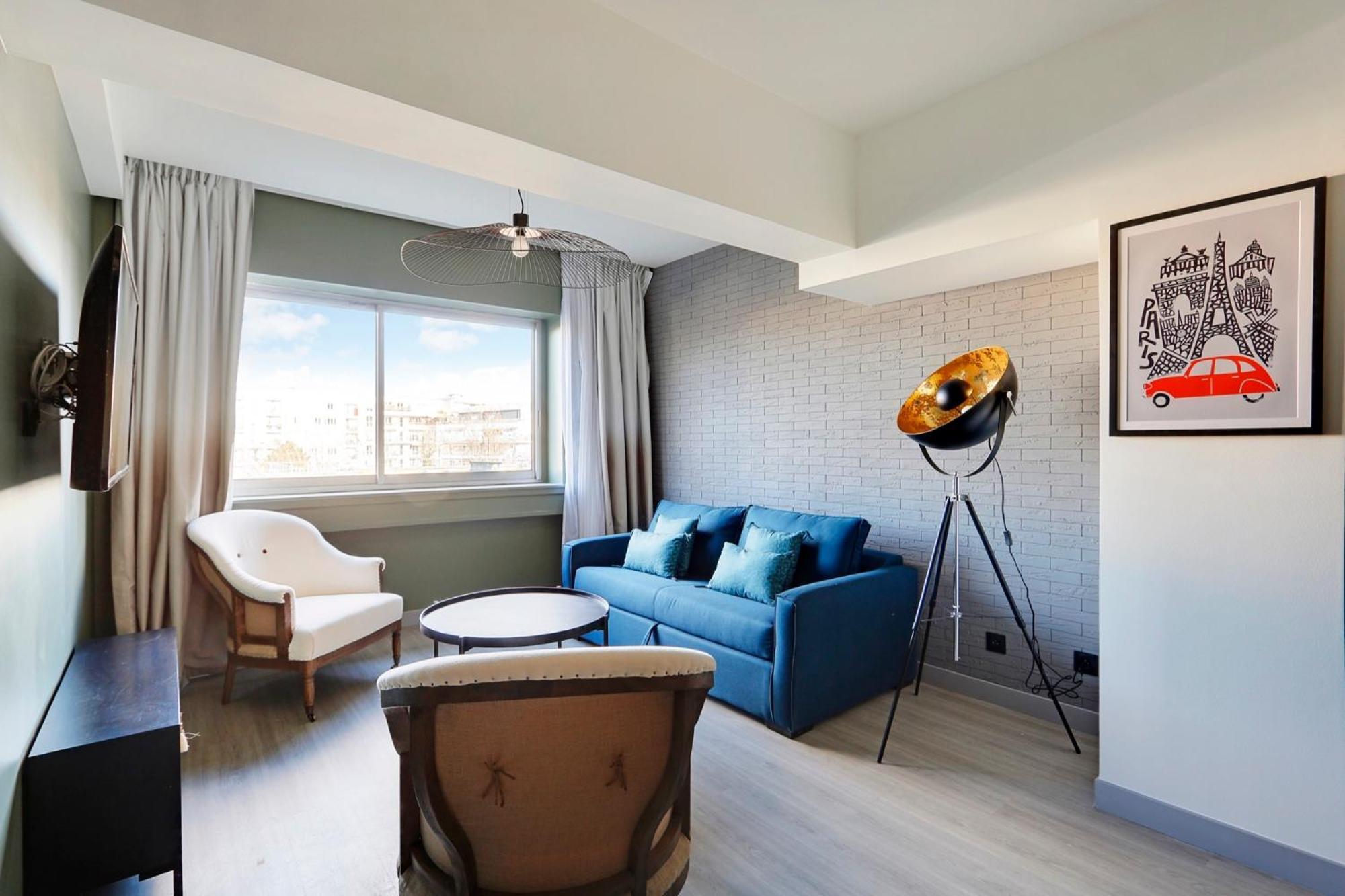 North Paris Suite Exterior foto