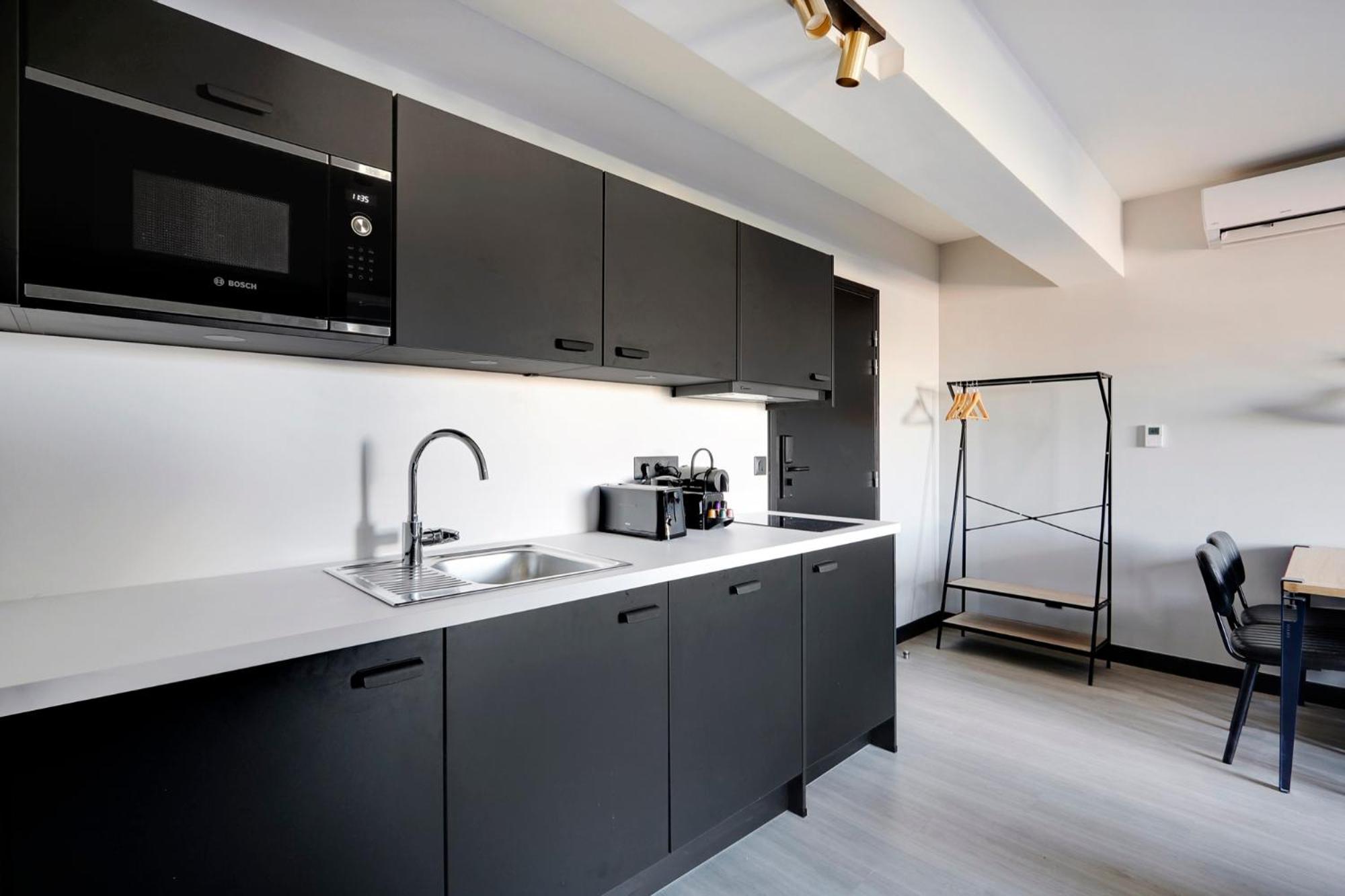 North Paris Suite Exterior foto