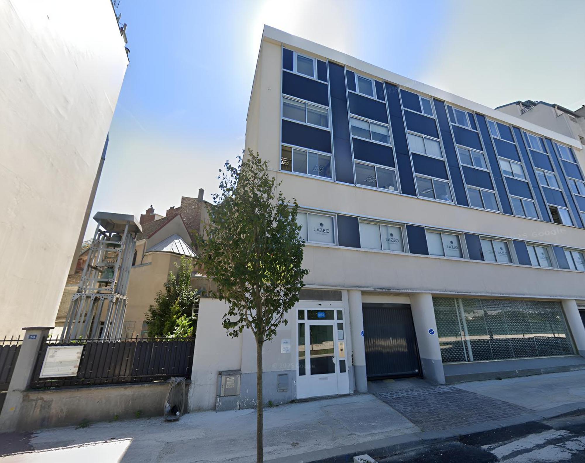 North Paris Suite Exterior foto